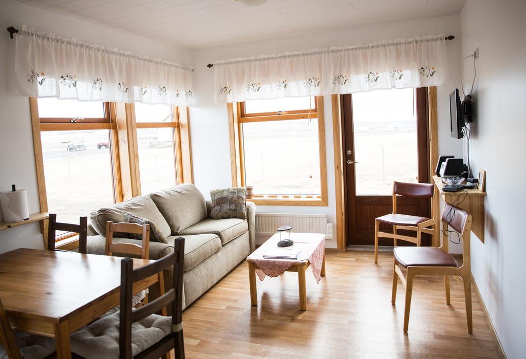 Skalinn Between Gullfoss And Geysir - Myrkholt Farm Haukadalur Εξωτερικό φωτογραφία