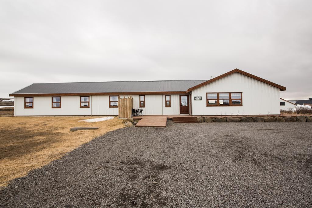 Skalinn Between Gullfoss And Geysir - Myrkholt Farm Haukadalur Εξωτερικό φωτογραφία