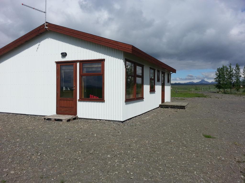 Skalinn Between Gullfoss And Geysir - Myrkholt Farm Haukadalur Εξωτερικό φωτογραφία