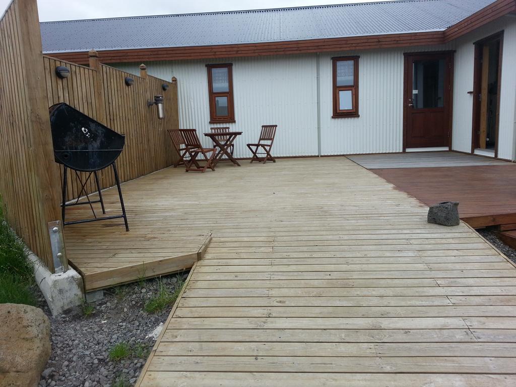 Skalinn Between Gullfoss And Geysir - Myrkholt Farm Haukadalur Εξωτερικό φωτογραφία