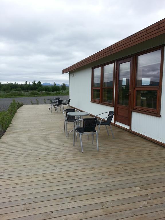 Skalinn Between Gullfoss And Geysir - Myrkholt Farm Haukadalur Εξωτερικό φωτογραφία