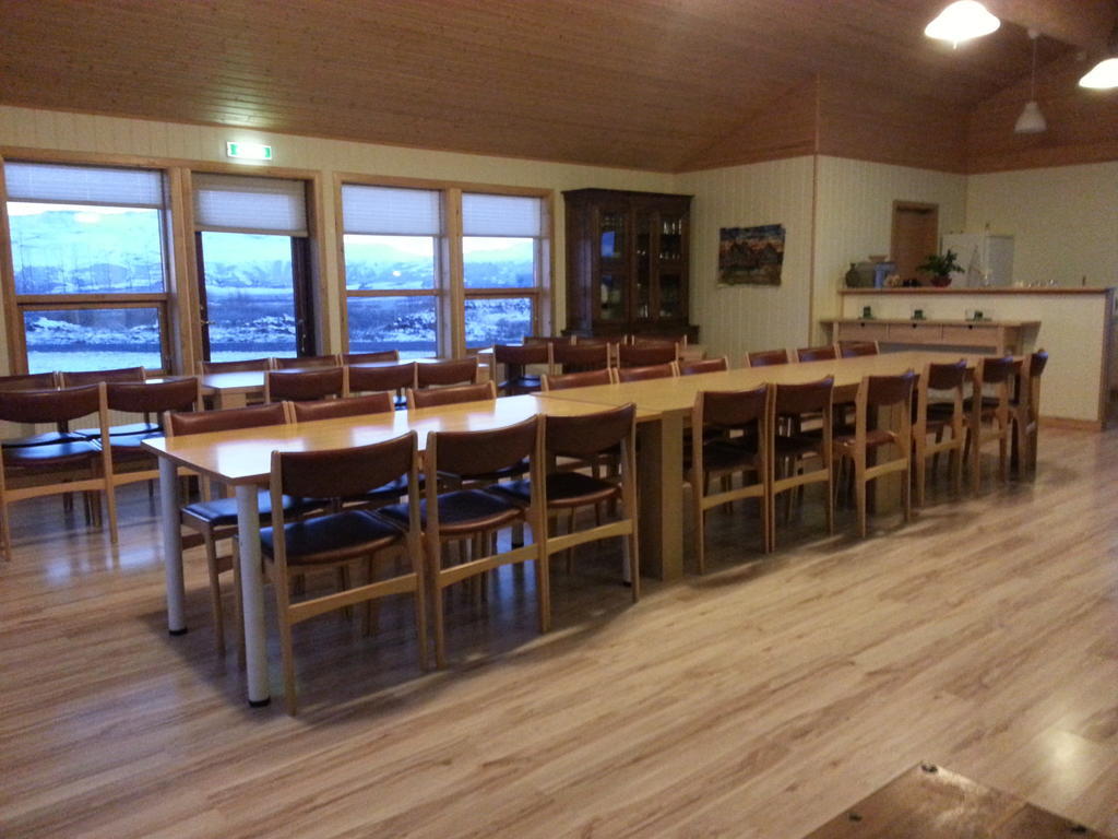 Skalinn Between Gullfoss And Geysir - Myrkholt Farm Haukadalur Εξωτερικό φωτογραφία