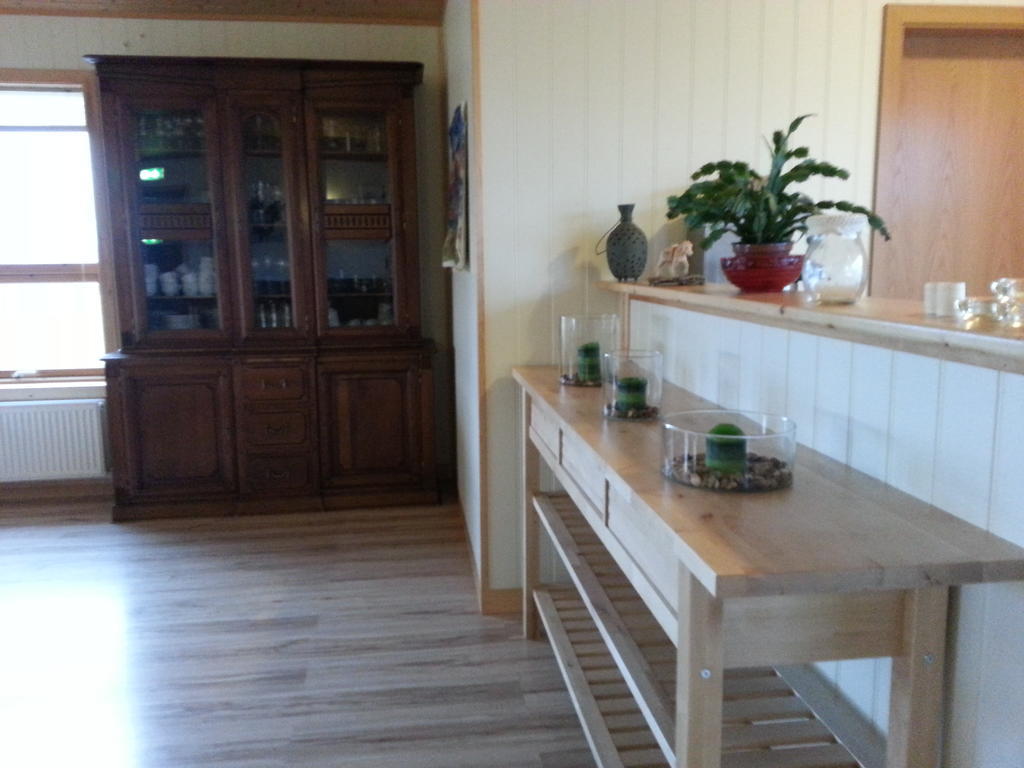 Skalinn Between Gullfoss And Geysir - Myrkholt Farm Haukadalur Εξωτερικό φωτογραφία