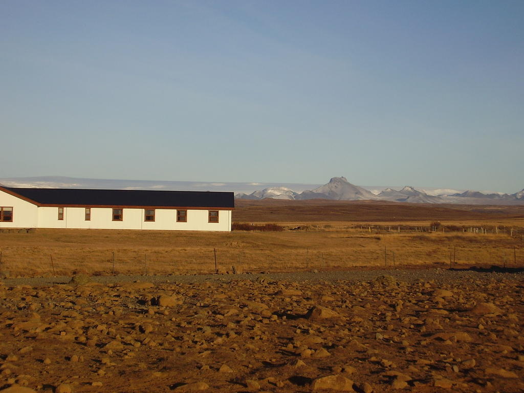 Skalinn Between Gullfoss And Geysir - Myrkholt Farm Haukadalur Εξωτερικό φωτογραφία