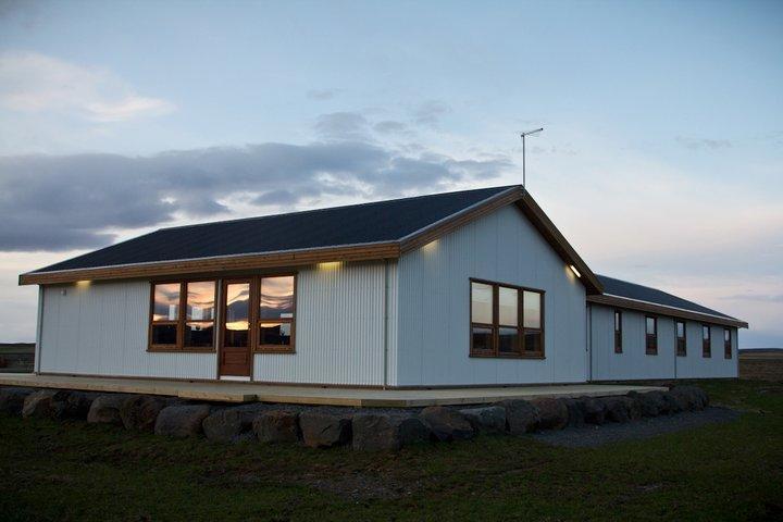 Skalinn Between Gullfoss And Geysir - Myrkholt Farm Haukadalur Εξωτερικό φωτογραφία