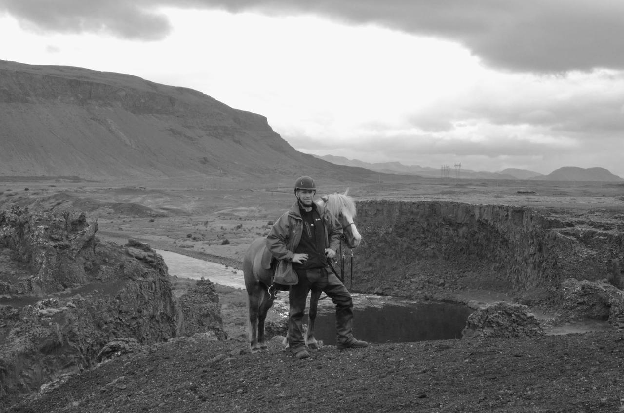Skalinn Between Gullfoss And Geysir - Myrkholt Farm Haukadalur Εξωτερικό φωτογραφία