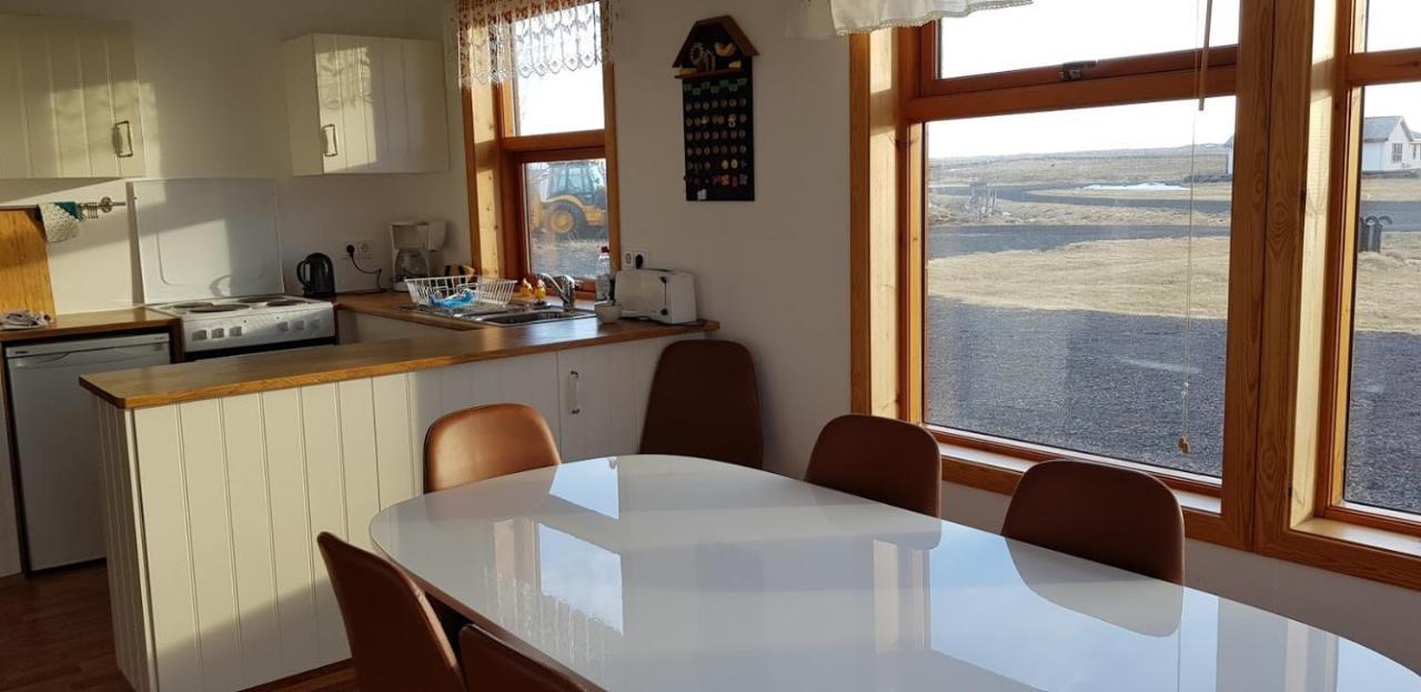 Skalinn Between Gullfoss And Geysir - Myrkholt Farm Haukadalur Εξωτερικό φωτογραφία